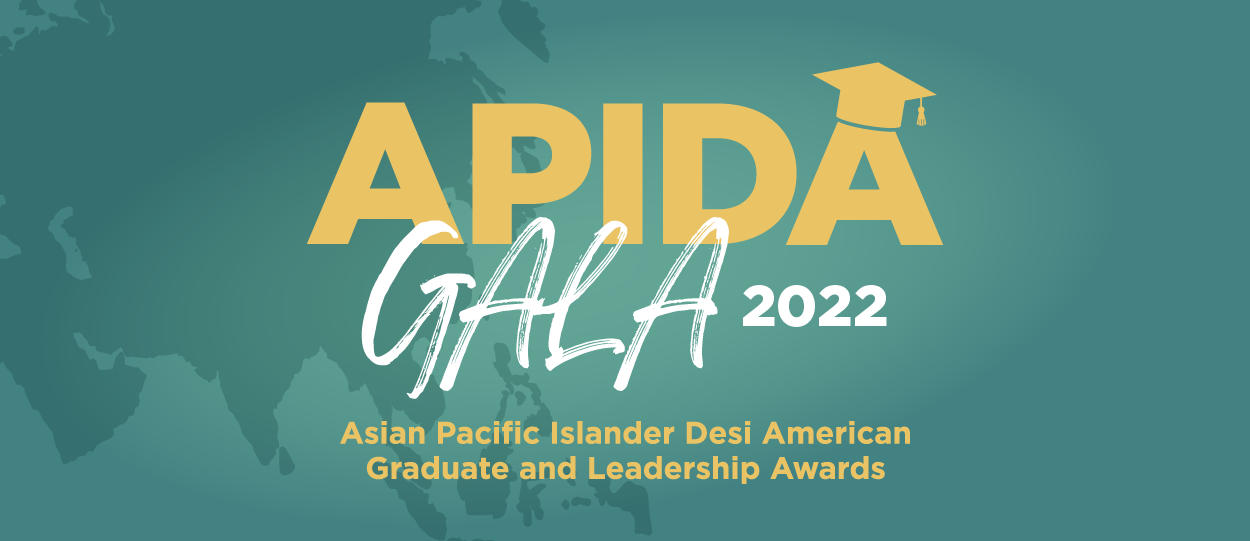 APIDA Gala graphic