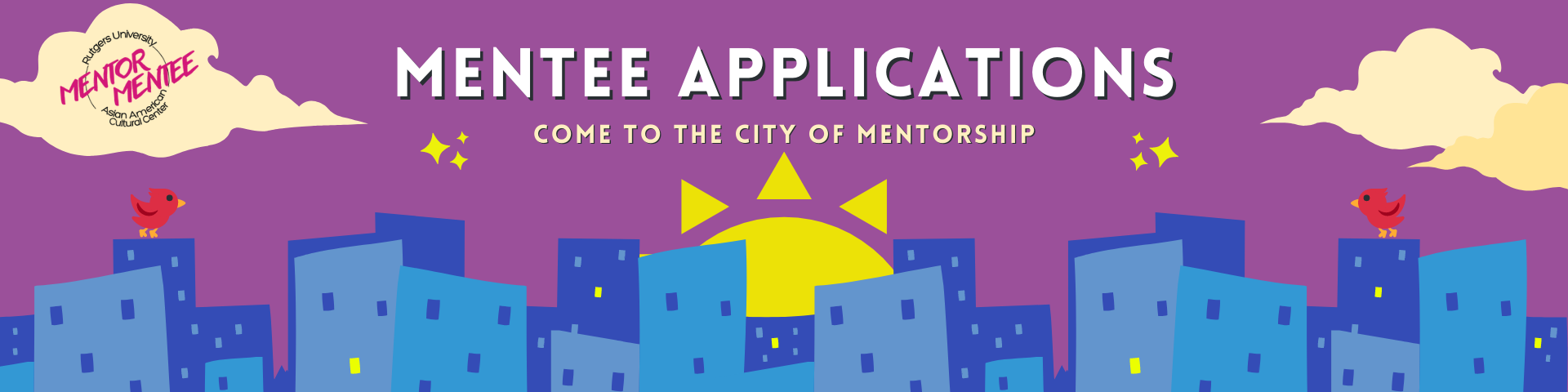 Mentor Mentee banner