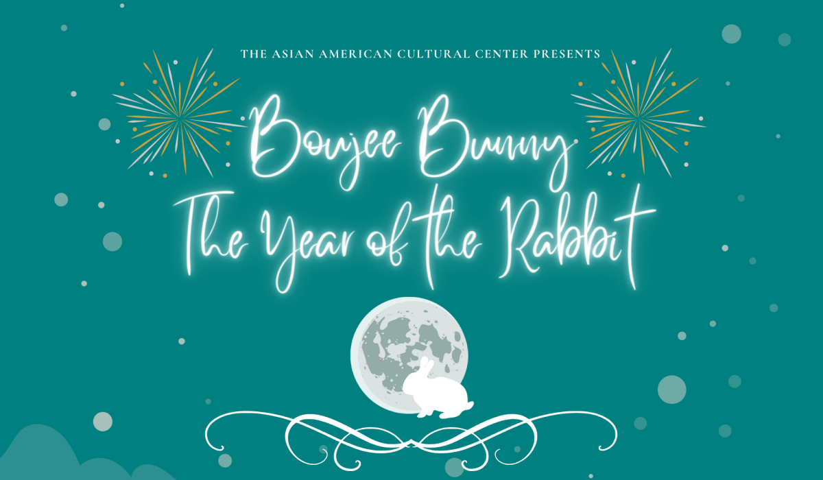 Boujee Bunny: The Year of the Rabbit