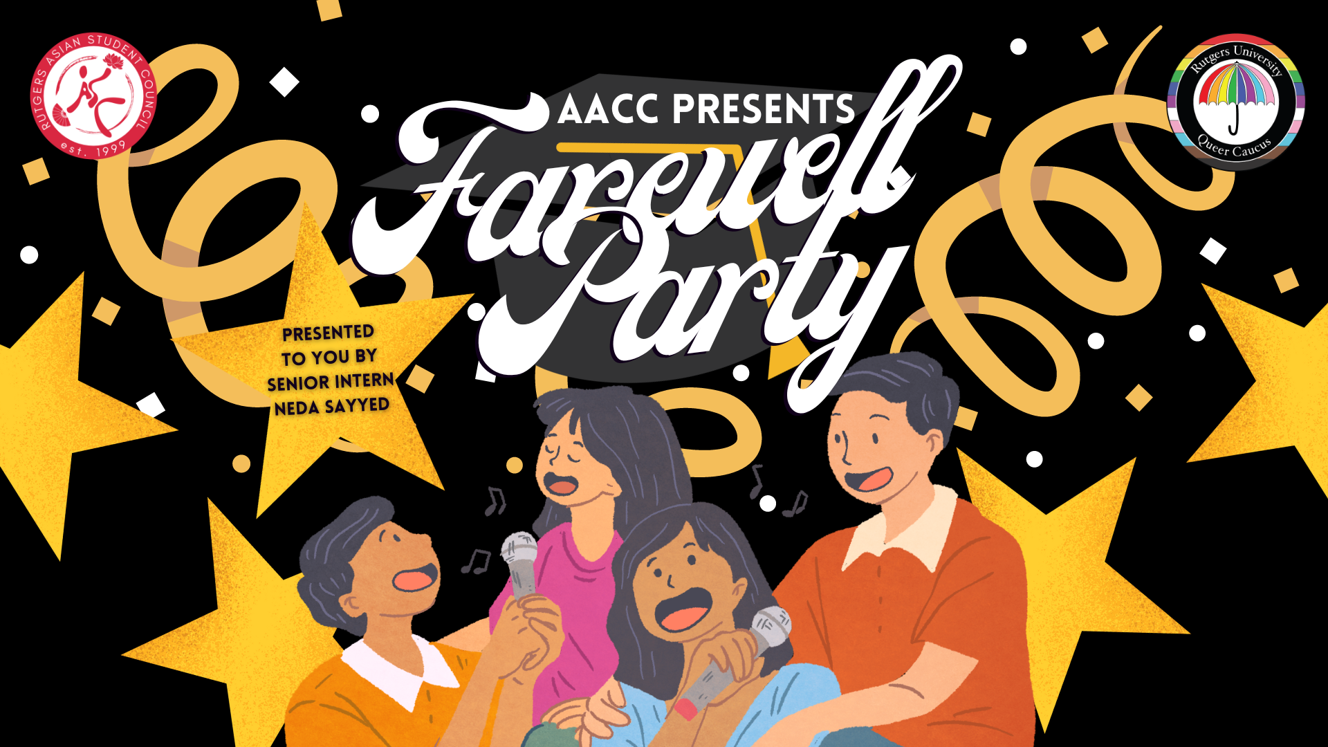 2023 Farewell Party