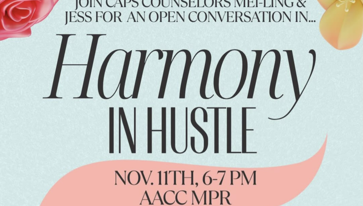 Harmony in Hustle