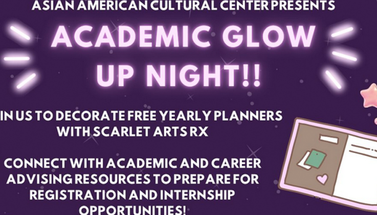 Academic Glow Up Night
