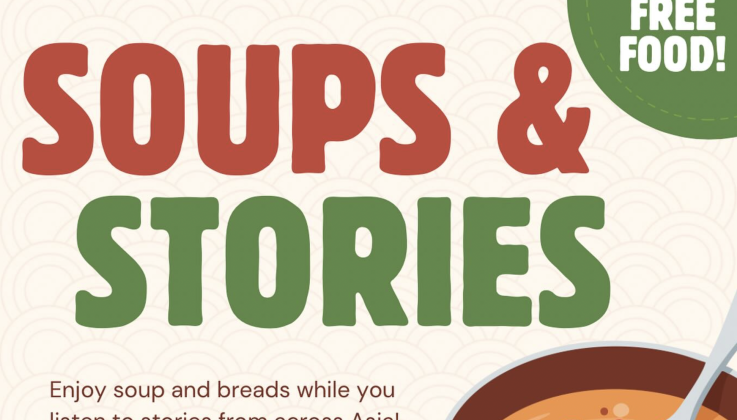 Soups &amp; Stories