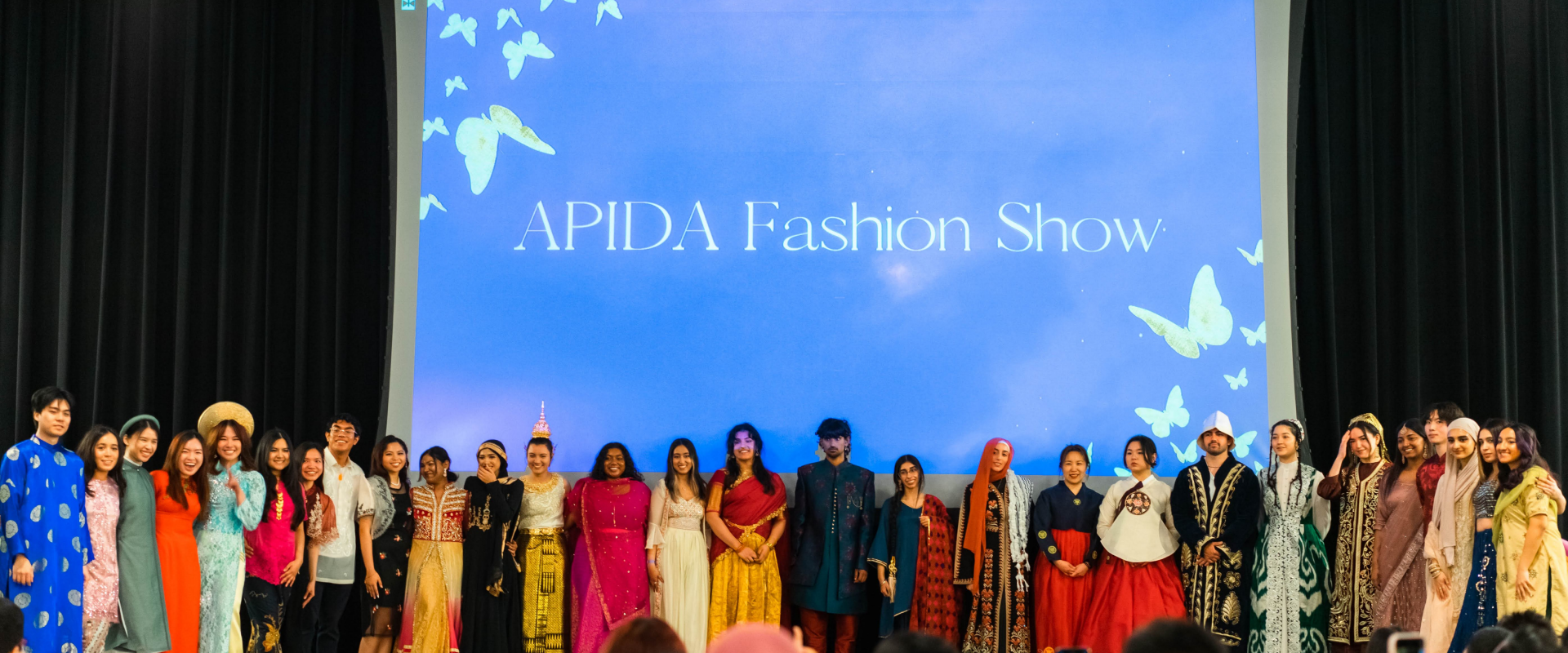 APIDA Fashion Show taken by Patricia Agtarap