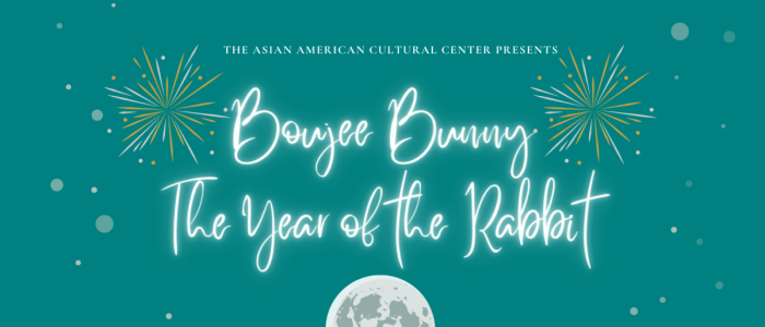 Boujee Bunny: The Year of the Rabbit